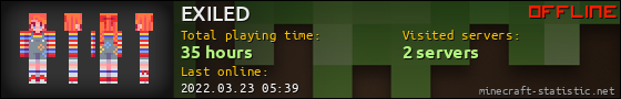 EXILED userbar 560x90