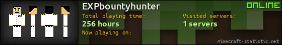 EXPbountyhunter userbar 560x90