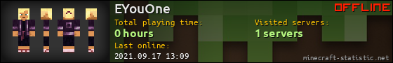 EYouOne userbar 560x90