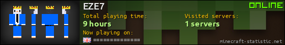 EZE7 userbar 560x90