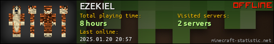 EZEKIEL userbar 560x90