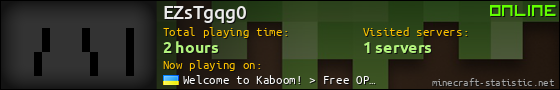EZsTgqg0 userbar 560x90