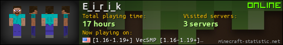 E_i_r_i_k userbar 560x90