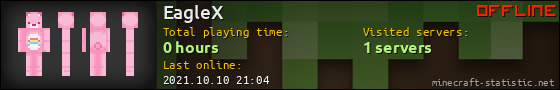 EagleX userbar 560x90