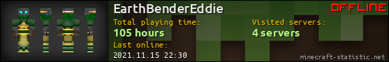 EarthBenderEddie userbar 560x90