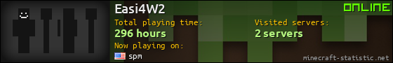 Easi4W2 userbar 560x90