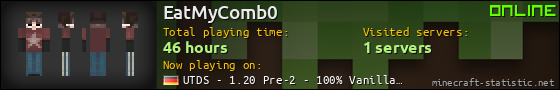 EatMyComb0 userbar 560x90
