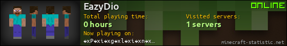EazyDio userbar 560x90