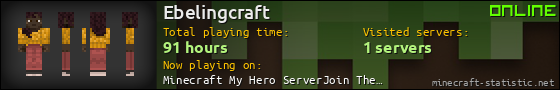 Ebelingcraft userbar 560x90