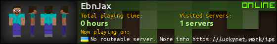 EbnJax userbar 560x90
