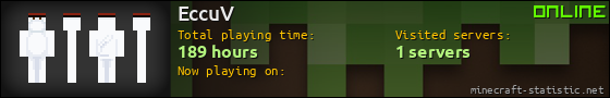 EccuV userbar 560x90