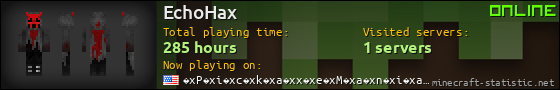 EchoHax userbar 560x90
