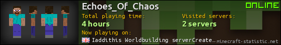 Echoes_Of_Chaos userbar 560x90