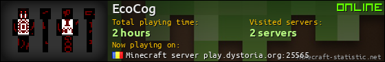 EcoCog userbar 560x90