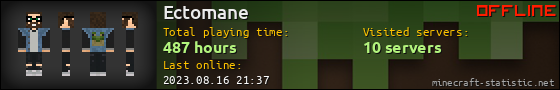 Ectomane userbar 560x90