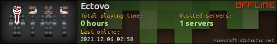 Ectovo userbar 560x90
