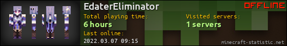 EdaterEliminator userbar 560x90