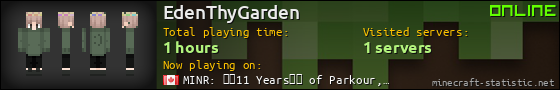 EdenThyGarden userbar 560x90