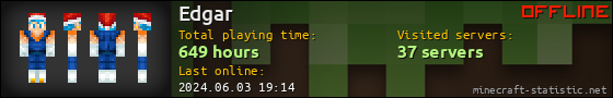Edgar userbar 560x90
