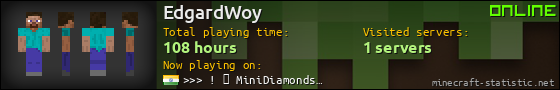 EdgardWoy userbar 560x90