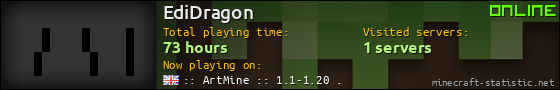 EdiDragon userbar 560x90