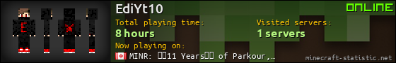 EdiYt10 userbar 560x90