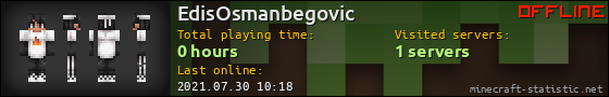 EdisOsmanbegovic userbar 560x90