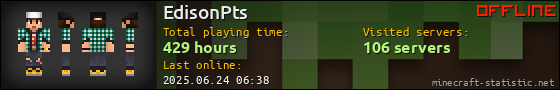 EdisonPts userbar 560x90