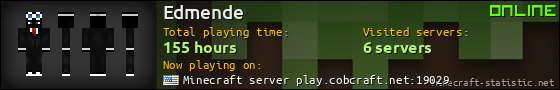 Edmende userbar 560x90