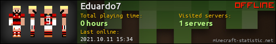 Eduardo7 userbar 560x90