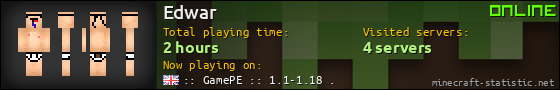 Edwar userbar 560x90