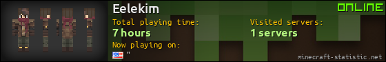Eelekim userbar 560x90