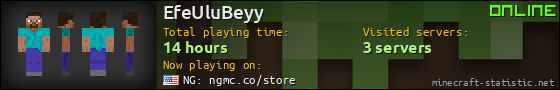 EfeUluBeyy userbar 560x90
