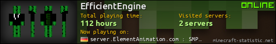 EfficientEngine userbar 560x90