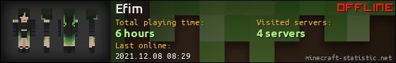 Efim userbar 560x90