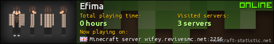 Efima userbar 560x90