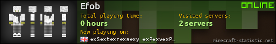 Efob userbar 560x90