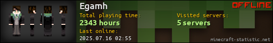 Egamh userbar 560x90