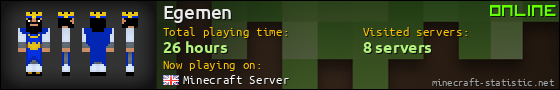 Egemen userbar 560x90