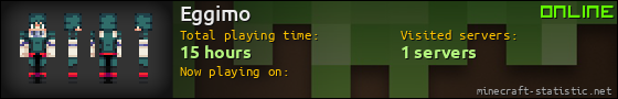 Eggimo userbar 560x90
