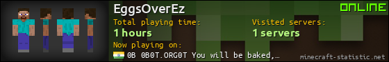 EggsOverEz userbar 560x90