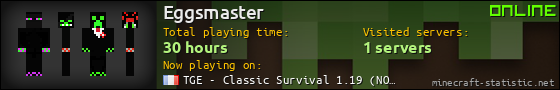 Eggsmaster userbar 560x90