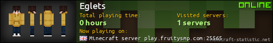 Eglets userbar 560x90