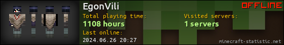 EgonVili userbar 560x90