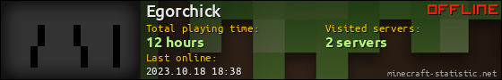 Egorchick userbar 560x90