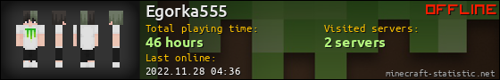 Egorka555 userbar 560x90