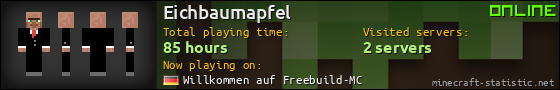 Eichbaumapfel userbar 560x90