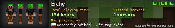 Eichy userbar 560x90