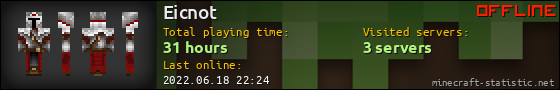 Eicnot userbar 560x90