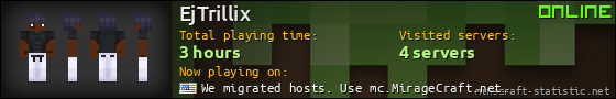 EjTrillix userbar 560x90